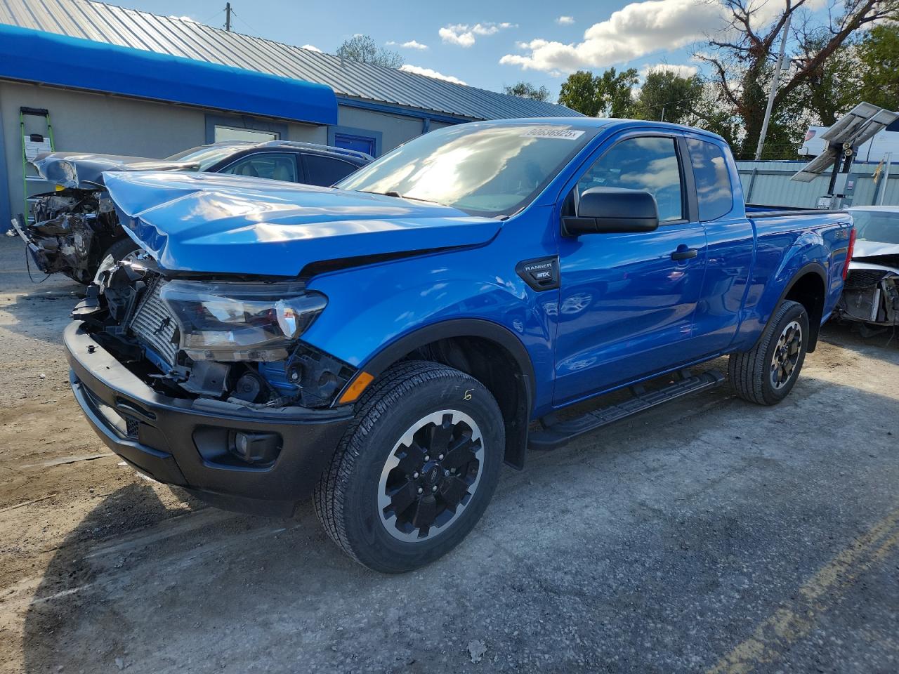 FORD RANGER 2021