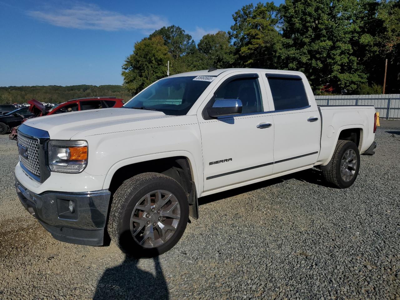 GMC SIERRA C15 2014