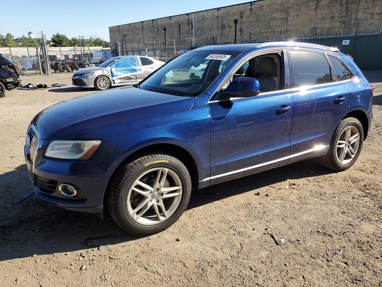 AUDI Q5 PREMIUM 2013