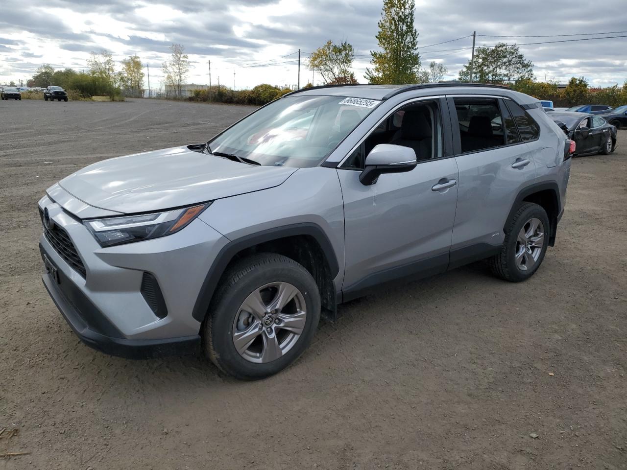 TOYOTA RAV4 XLE 2023