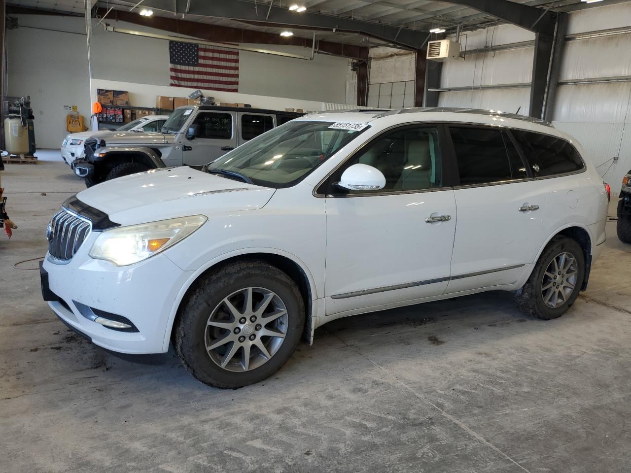 BUICK ENCLAVE 2016