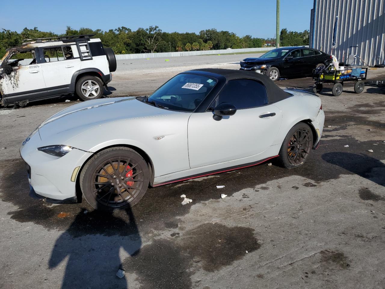 MAZDA MX-5 MIATA 2016