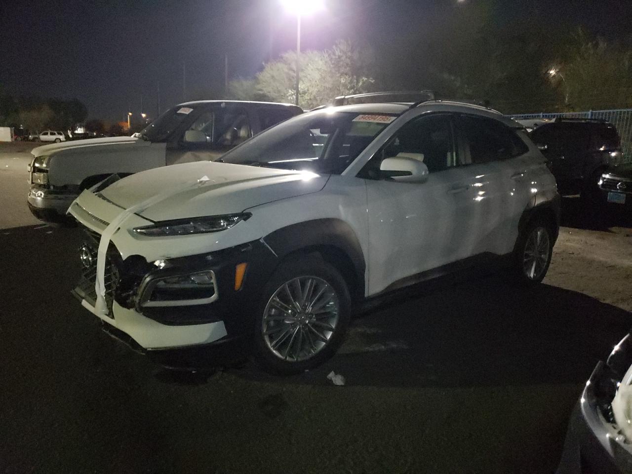 HYUNDAI KONA SEL 2021