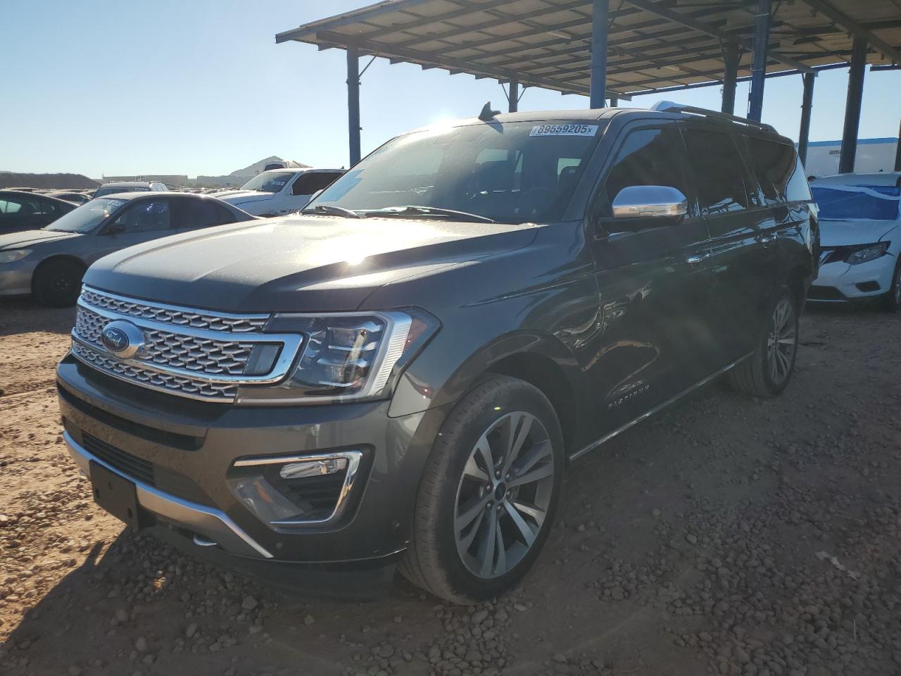 FORD EXPEDITION 2020