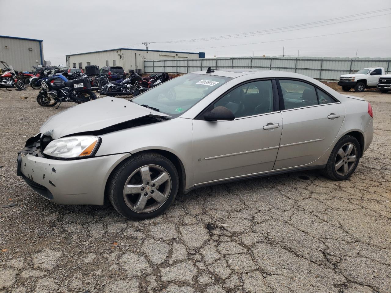 PONTIAC G6 GT 2008