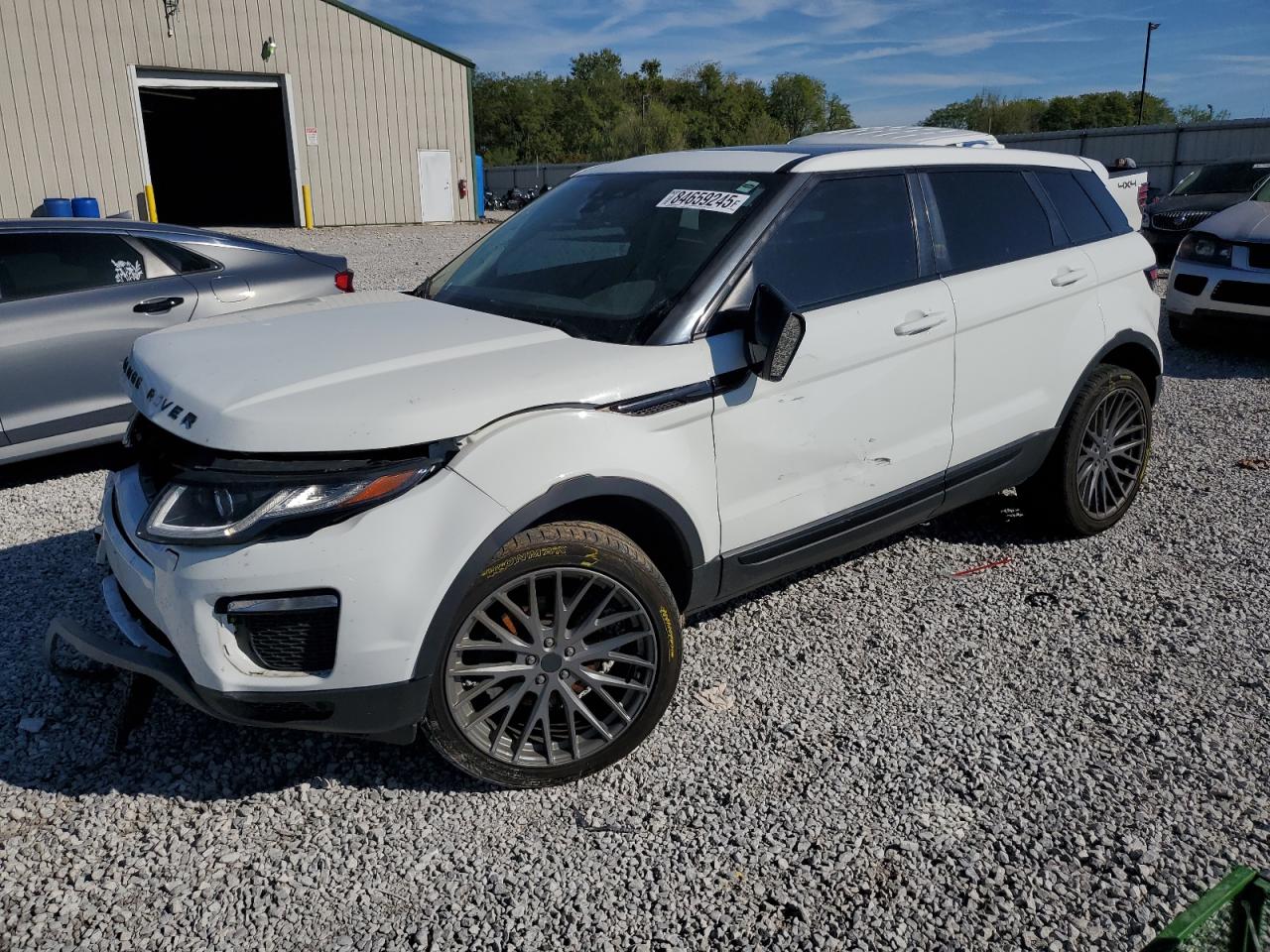 LAND ROVER RANGE ROVER EVOQUE SE 2019