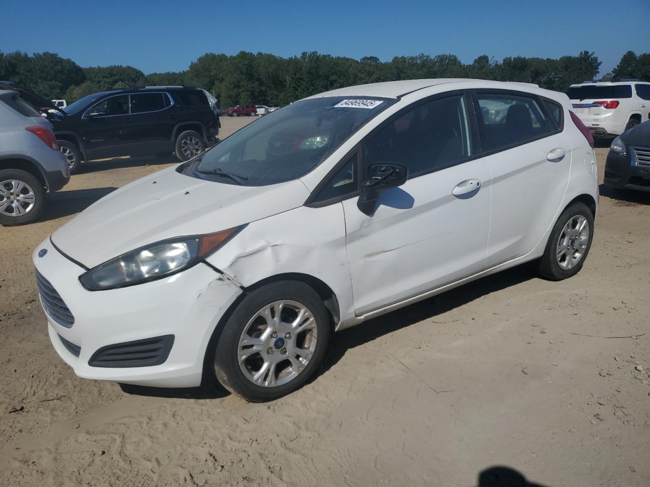 FORD FIESTA S 2016