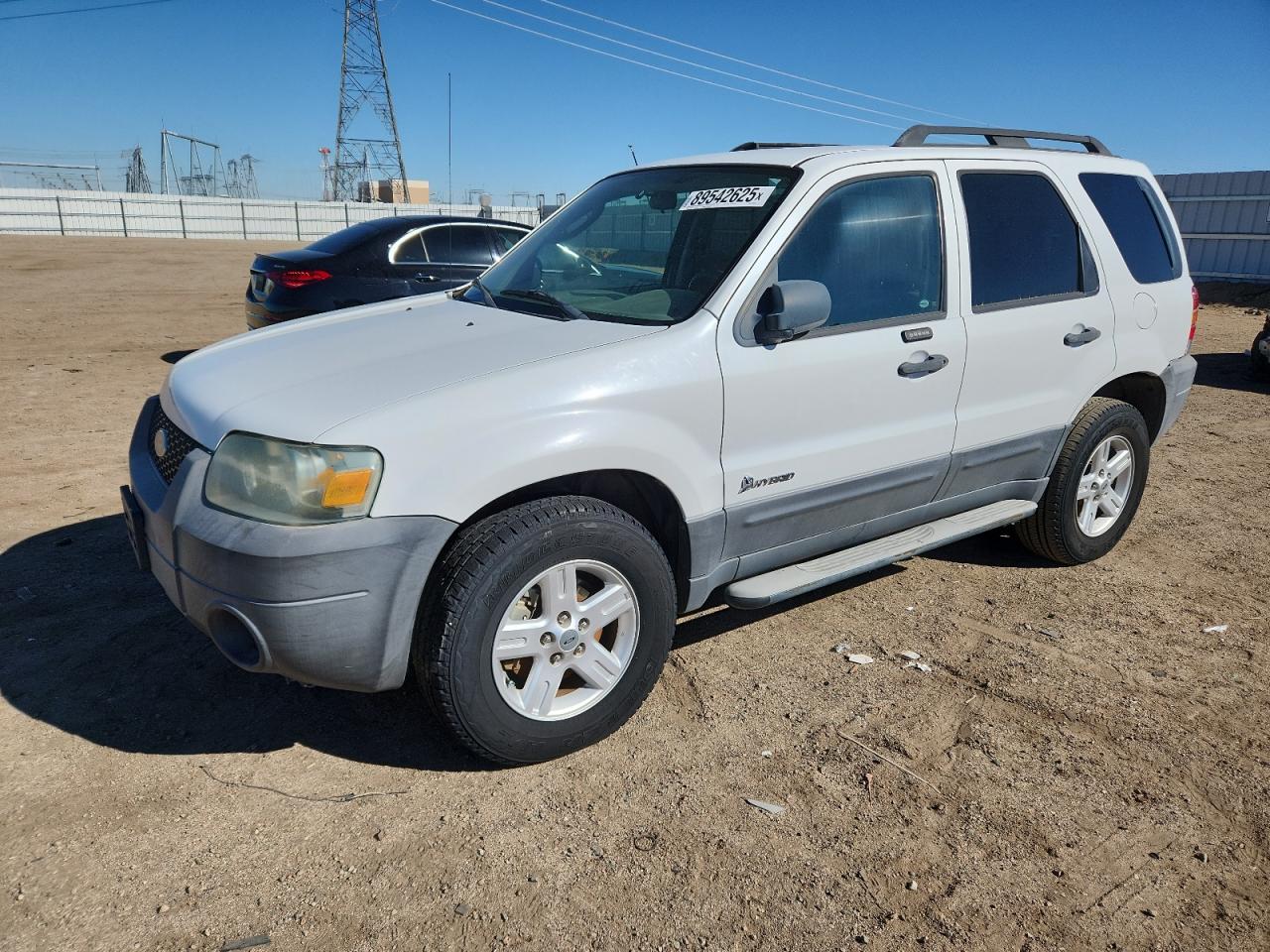 FORD ESCAPE HEV 2007