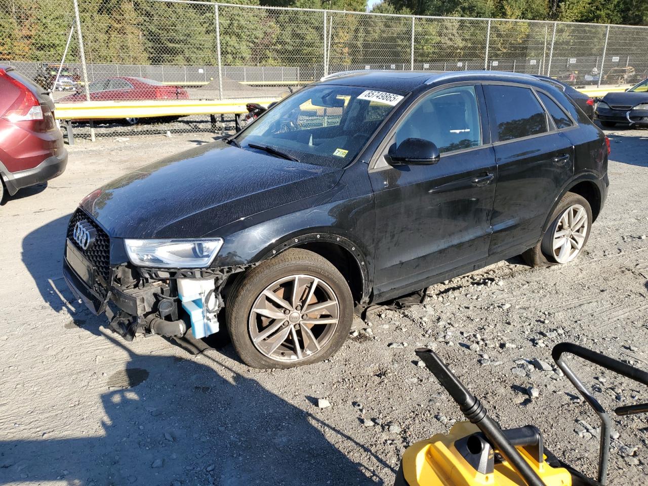 AUDI Q3 PREMIUM 2017