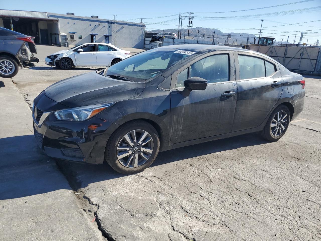 NISSAN VERSA 2021