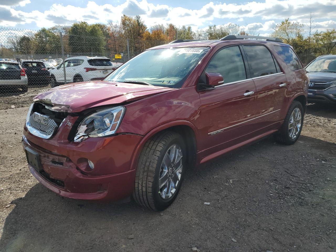 GMC ACADIA DEN 2011