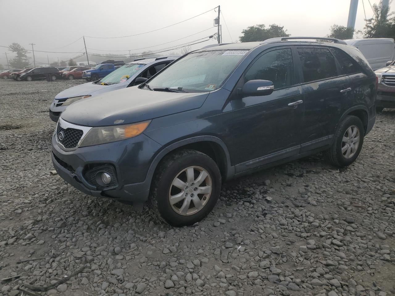 KIA SORENTO BA 2011