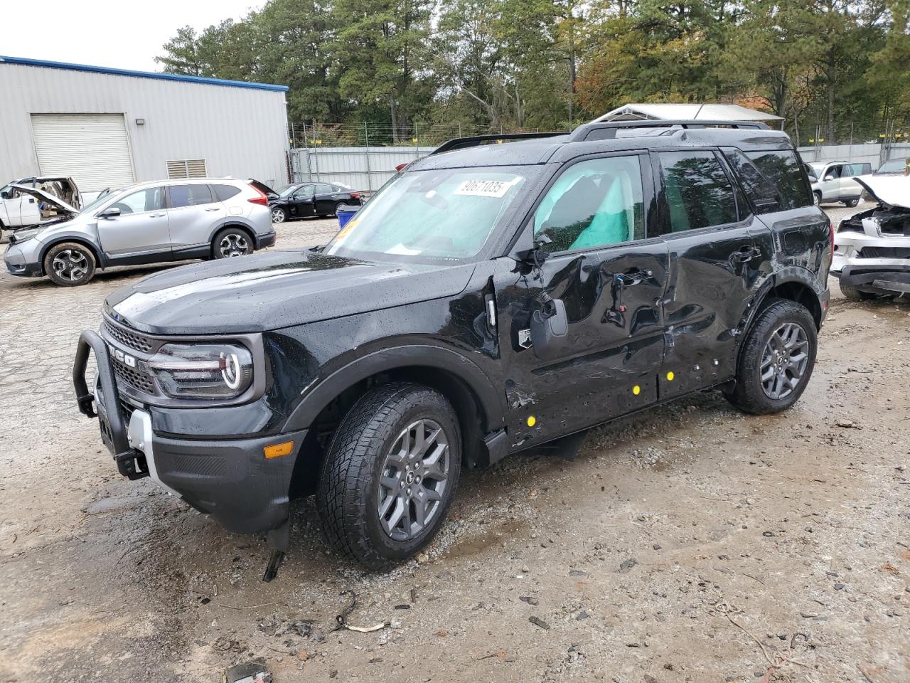 FORD BRONCO SPO 2025