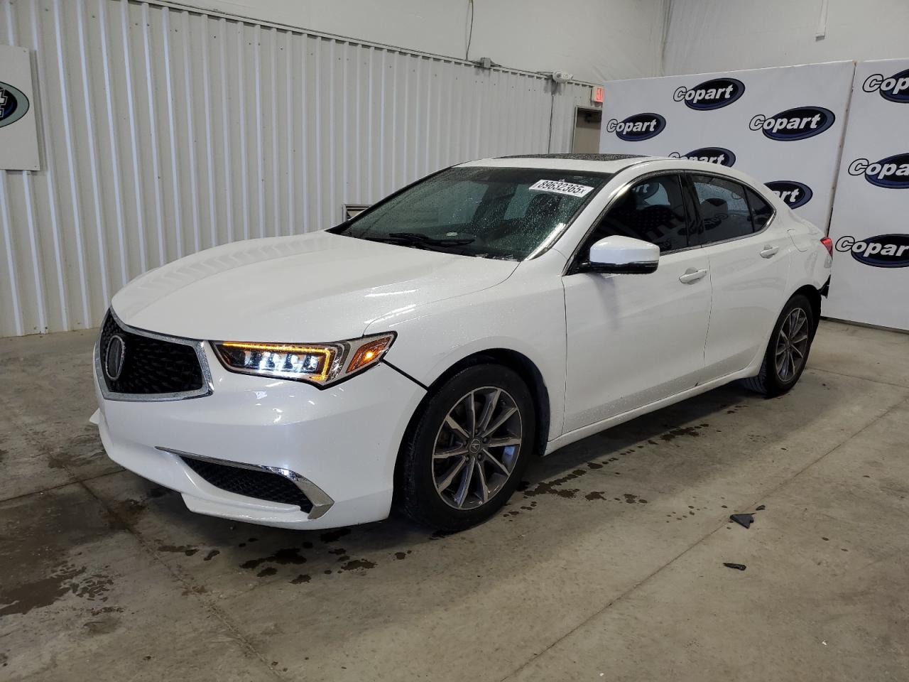 ACURA TLX TECHNOLOGY 2020