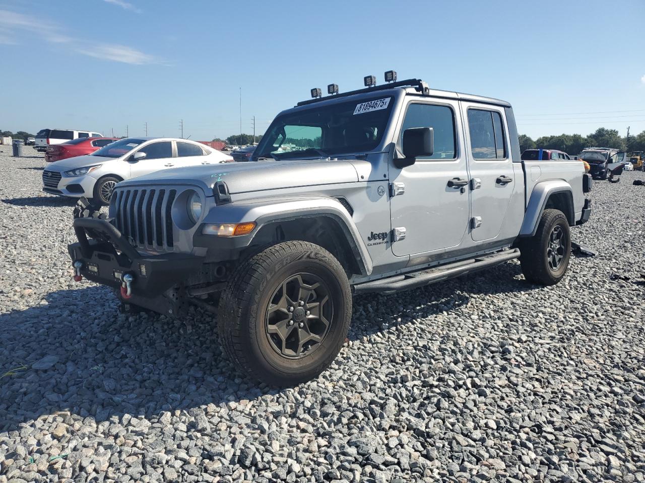JEEP GLADIATOR 2021
