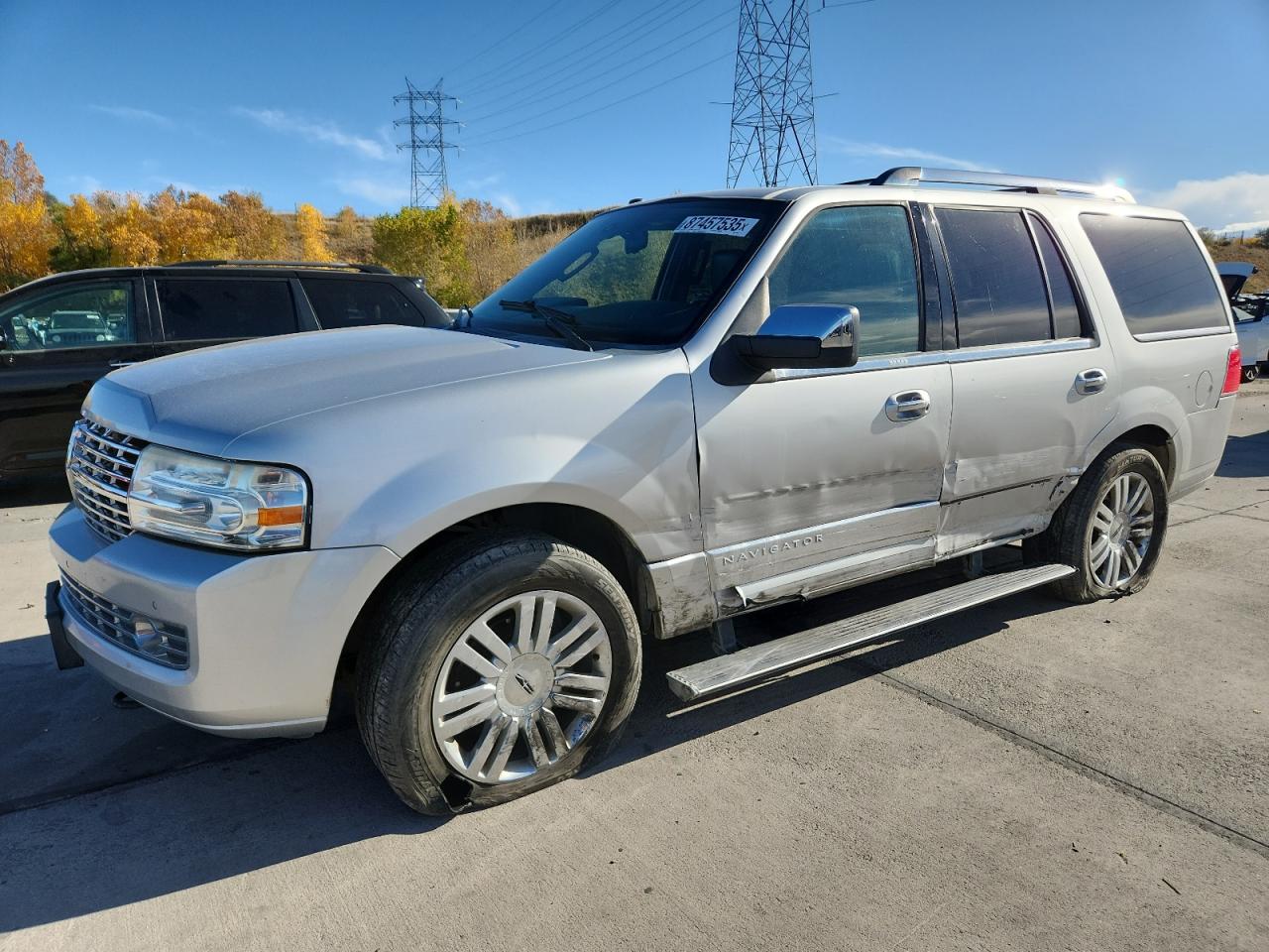 LINCOLN NAVIGATOR 2010