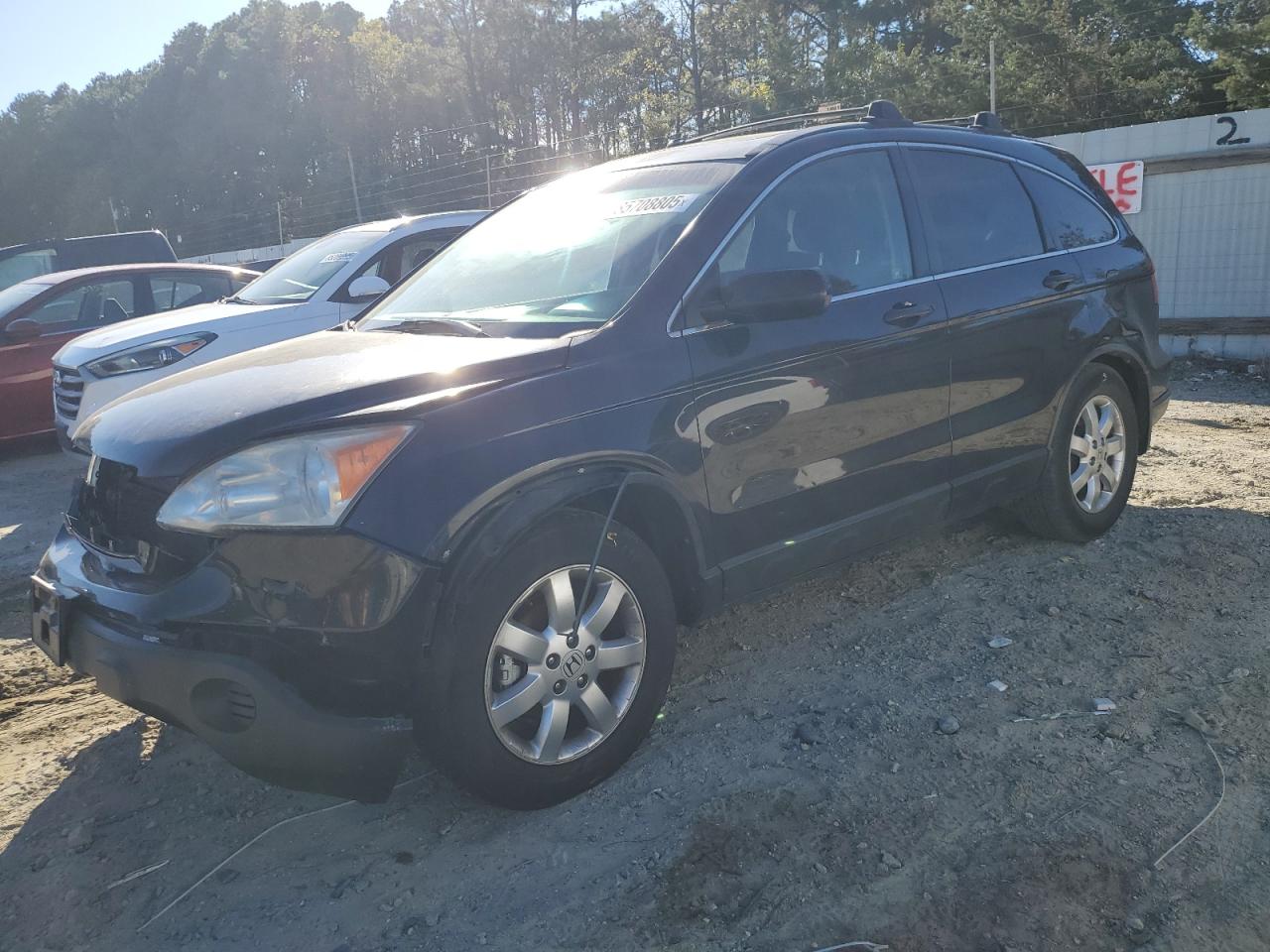 HONDA CR-V EX 2007