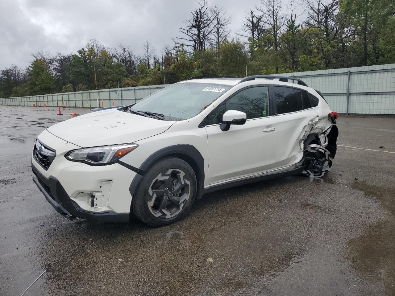 SUBARU CROSSTREK 2022