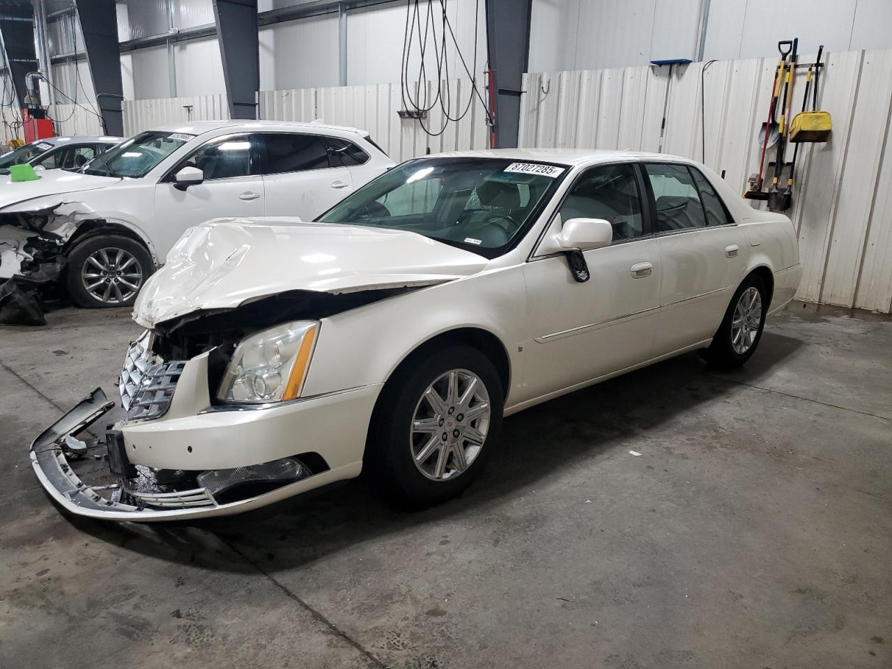 CADILLAC DTS 2009