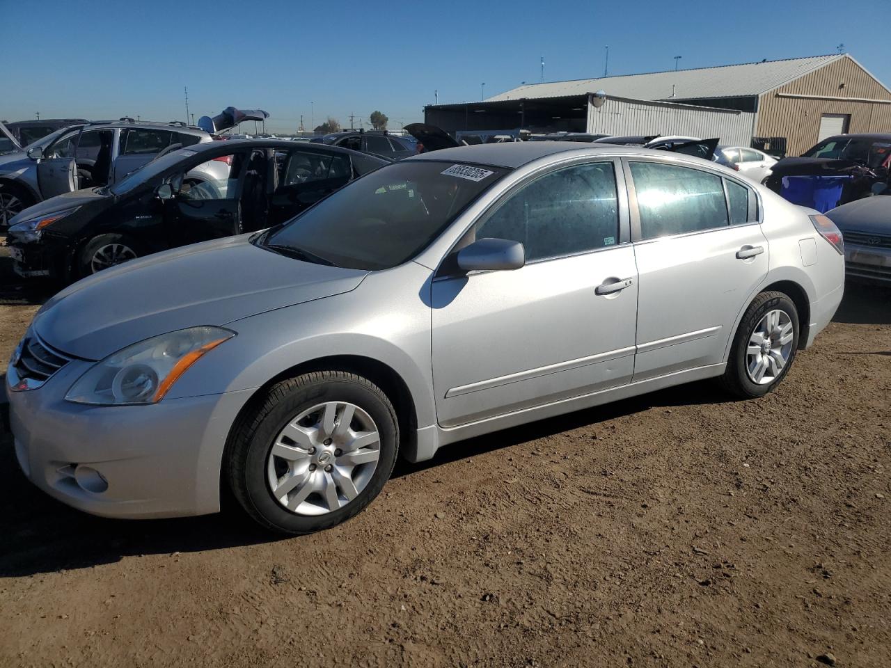 NISSAN ALTIMA BAS 2010