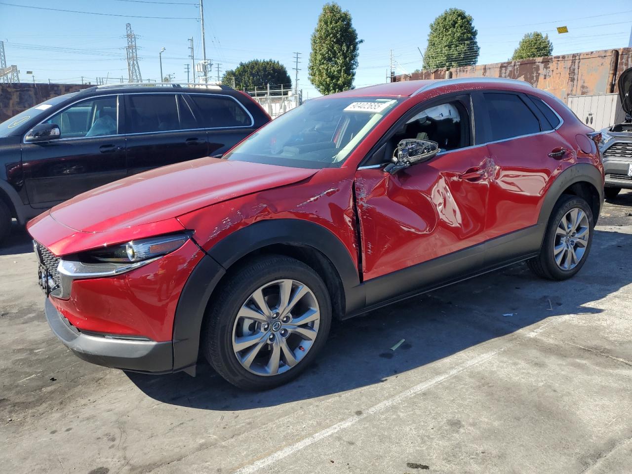 MAZDA CX-30 2022