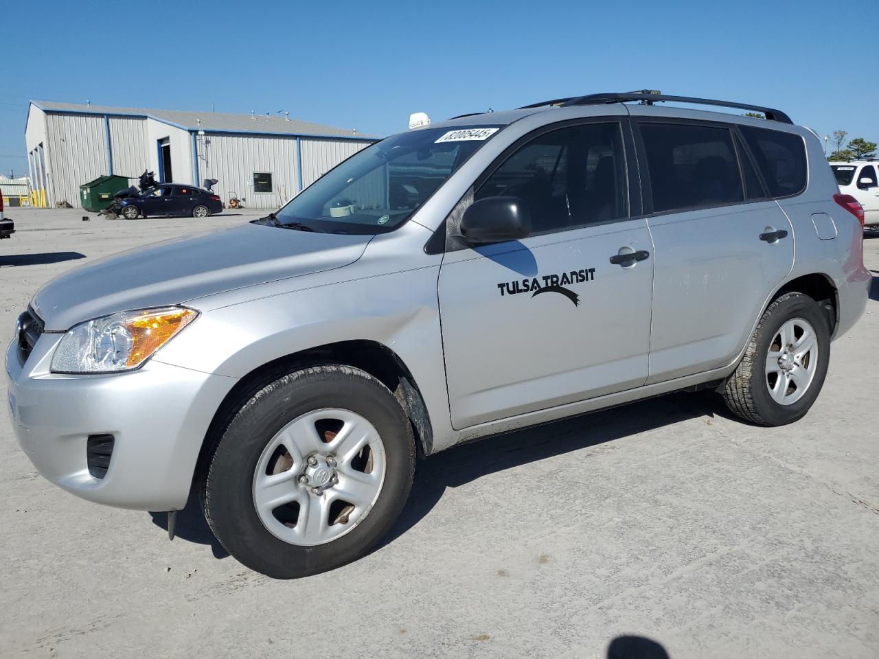 TOYOTA RAV4 2011