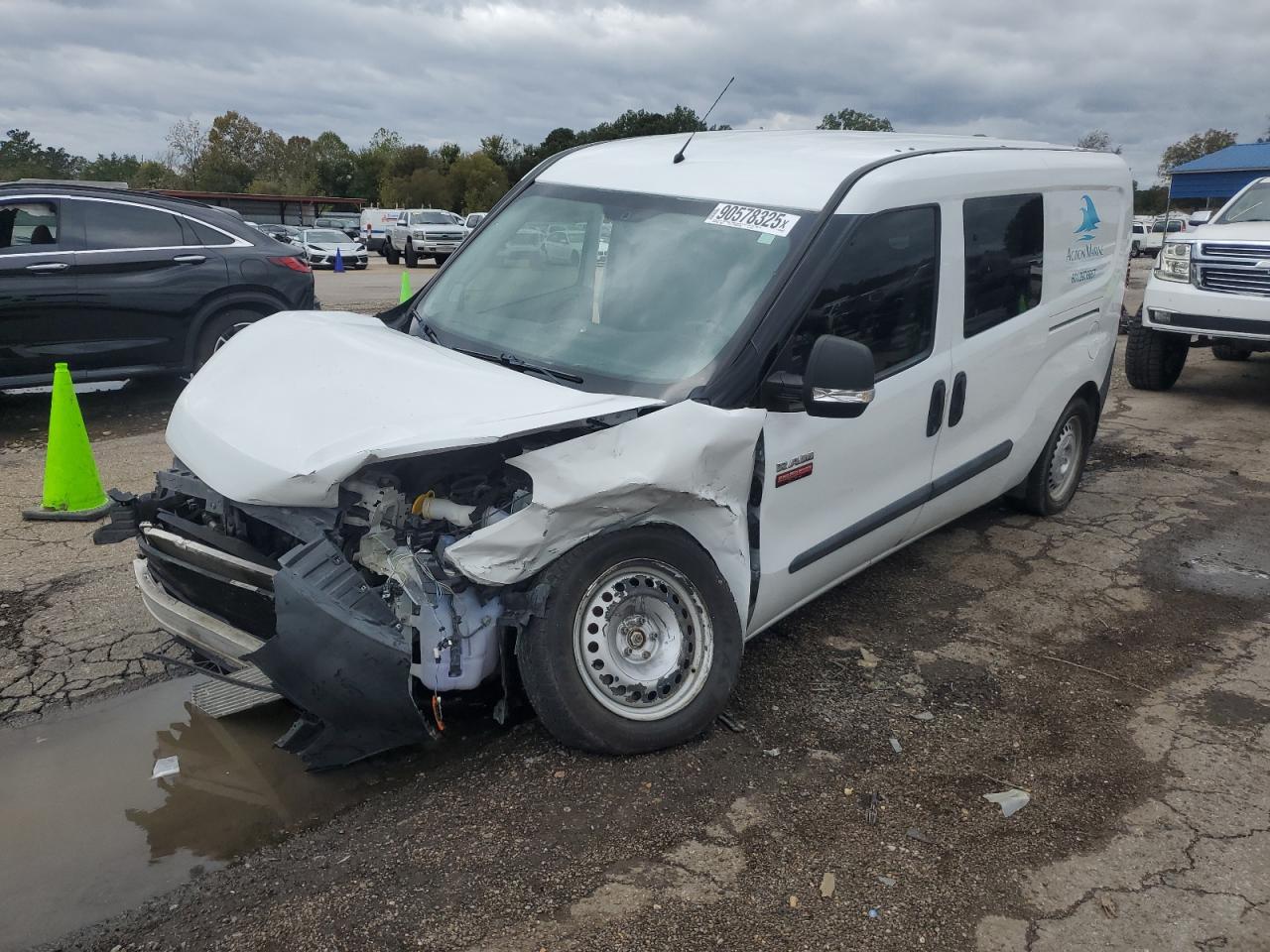 RAM PROMASTER 2016