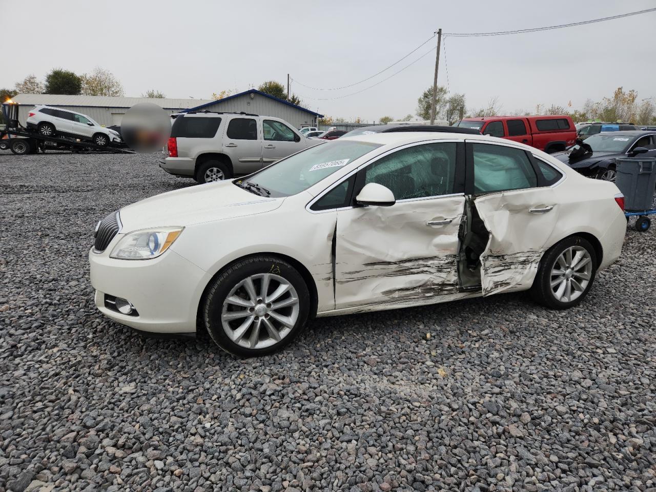 BUICK VERANO CON 2014