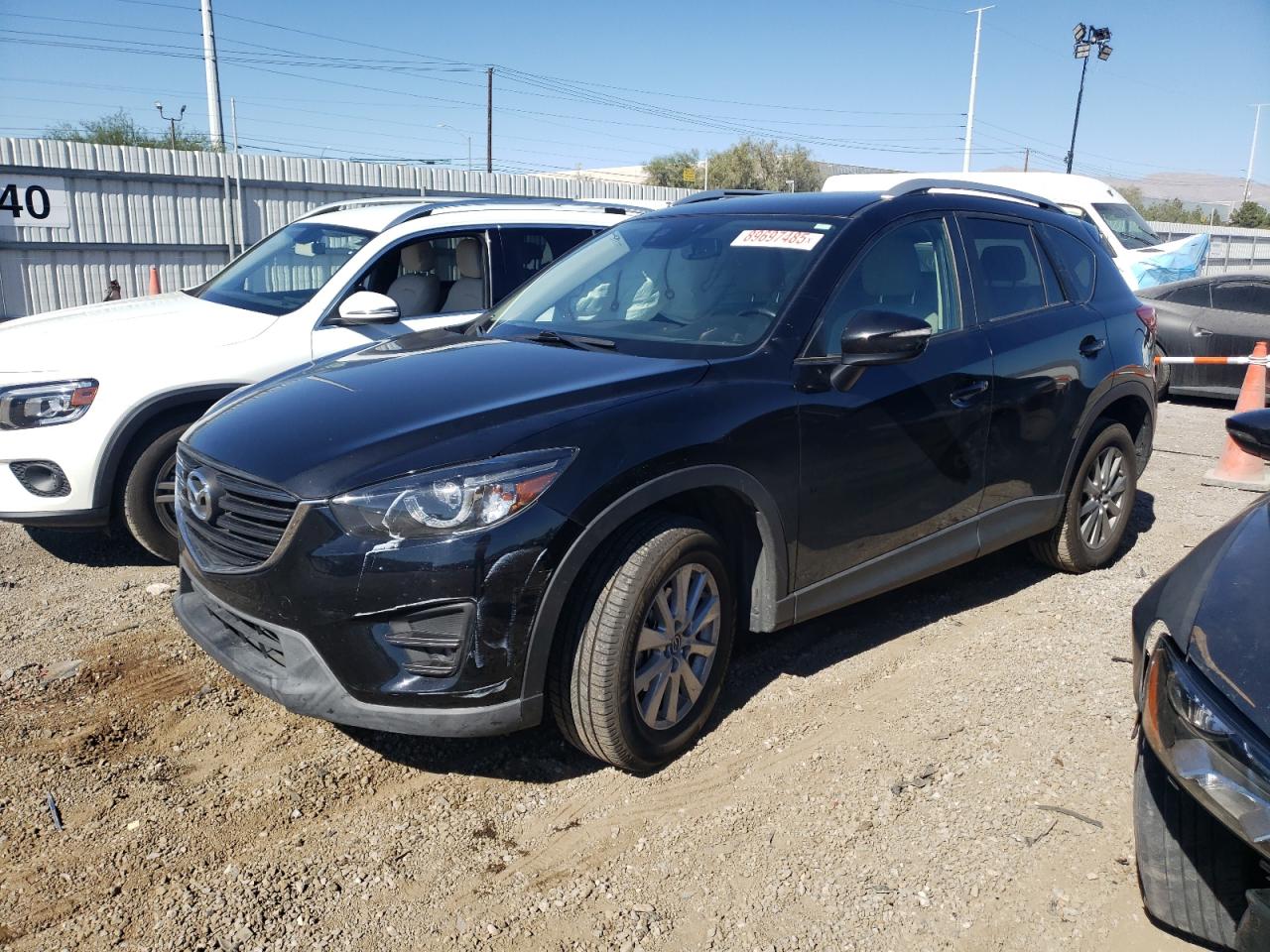 MAZDA CX-5 TOURI 2016