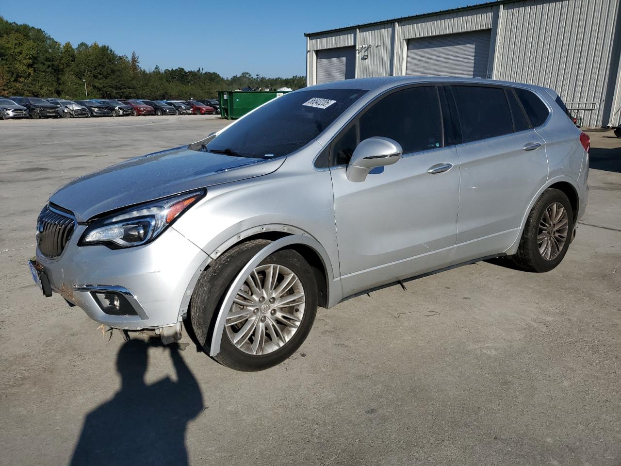 BUICK ENVISION P 2017