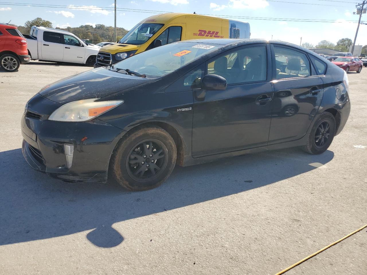 TOYOTA PRIUS 2014