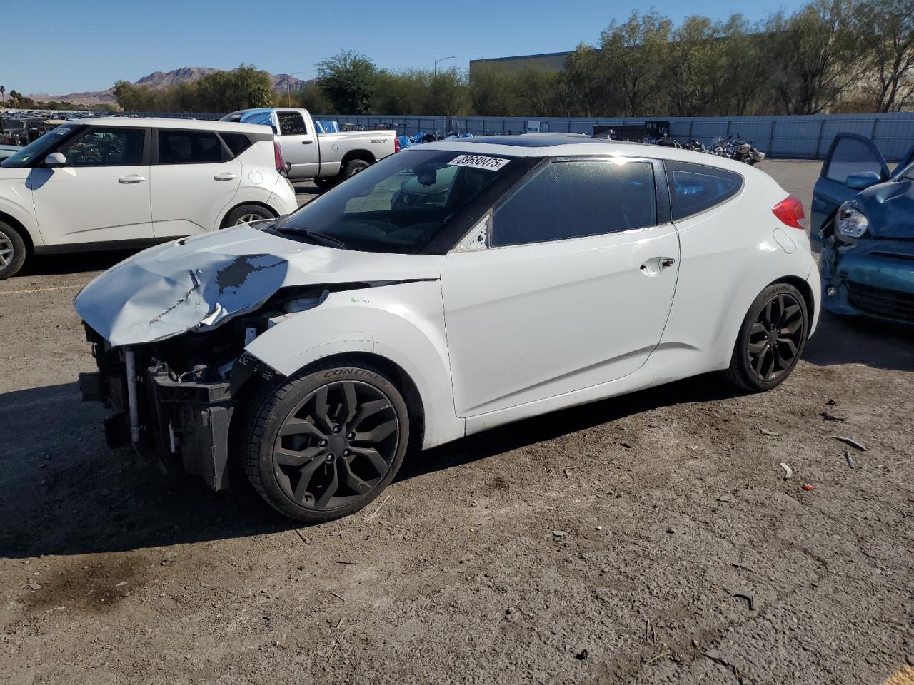 HYUNDAI VELOSTER 2015