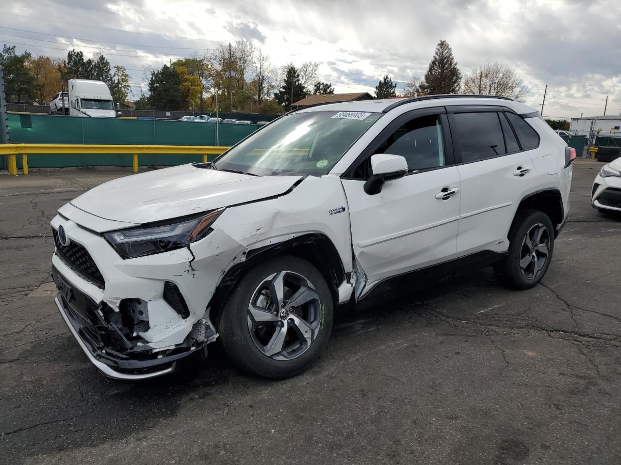 TOYOTA RAV4 PRIME 2024
