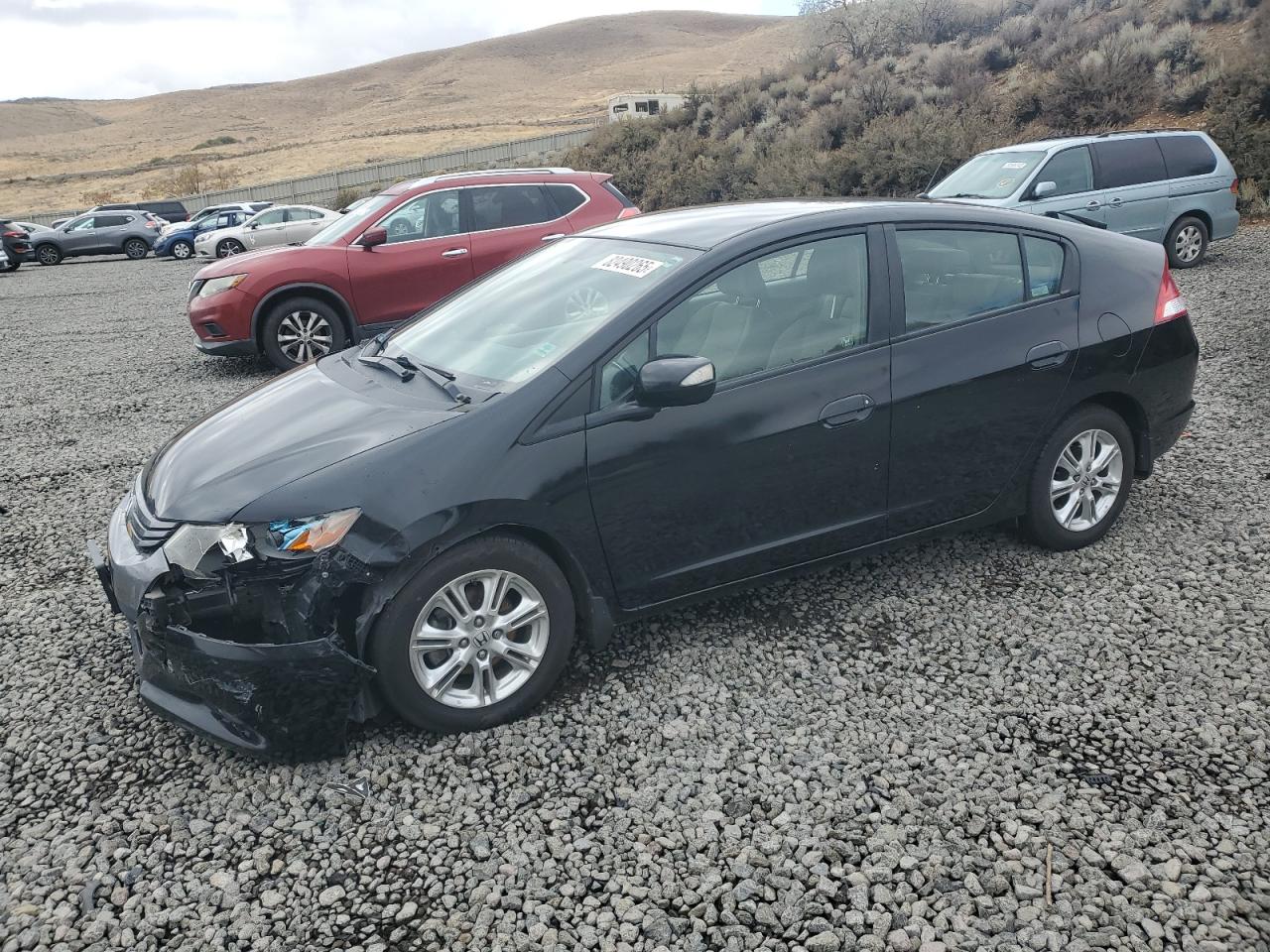 HONDA INSIGHT 2010