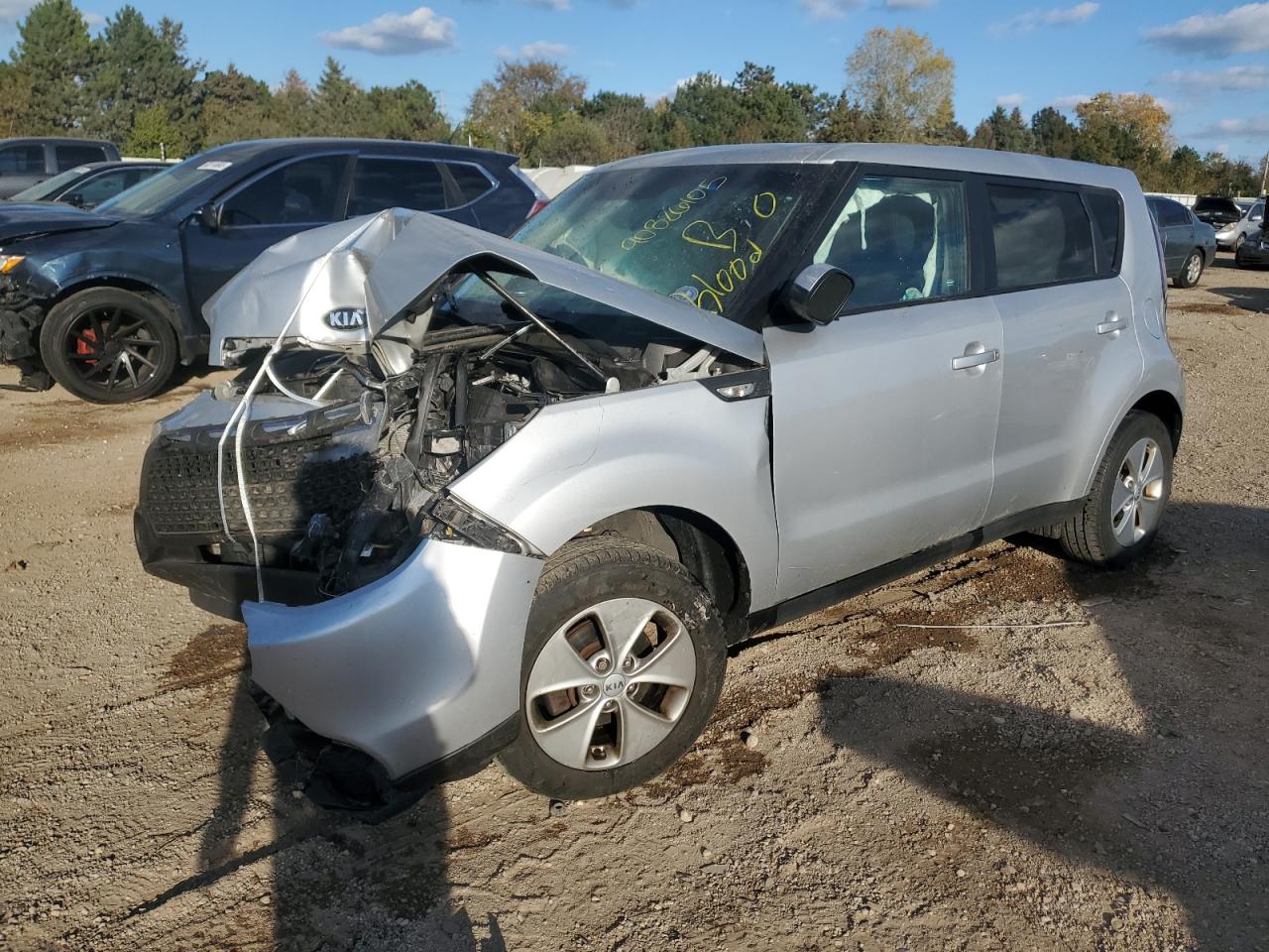 KIA SOUL 2014