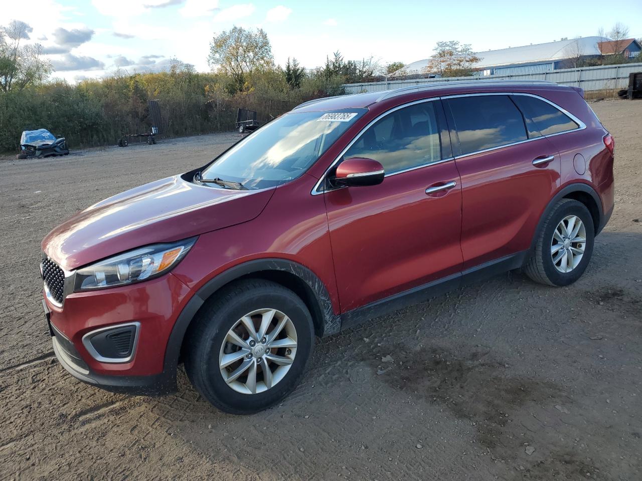 KIA SORENTO 2016