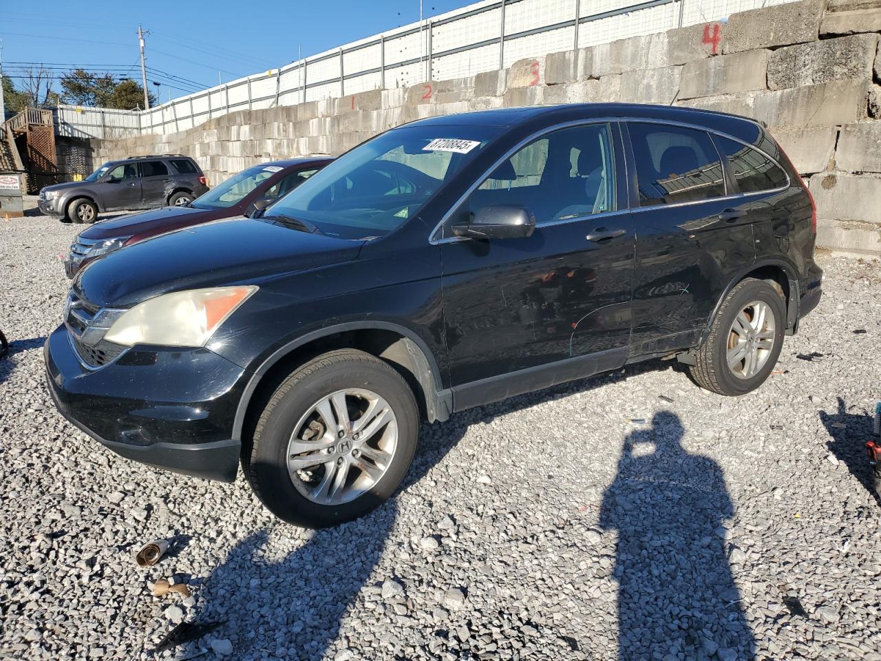 HONDA CR-V EX 2010