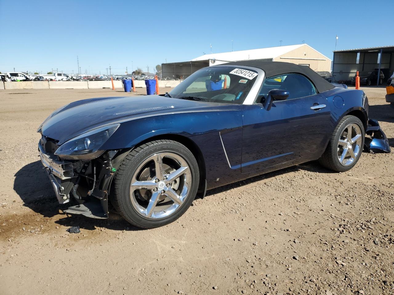 SATURN SKY REDLIN 2008