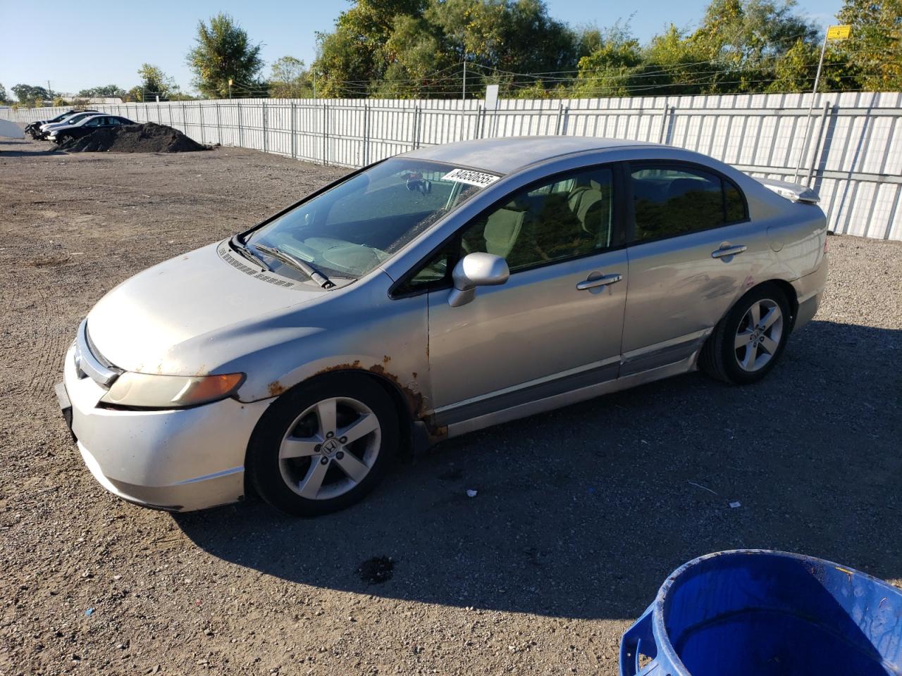 HONDA CIVIC LX 2006