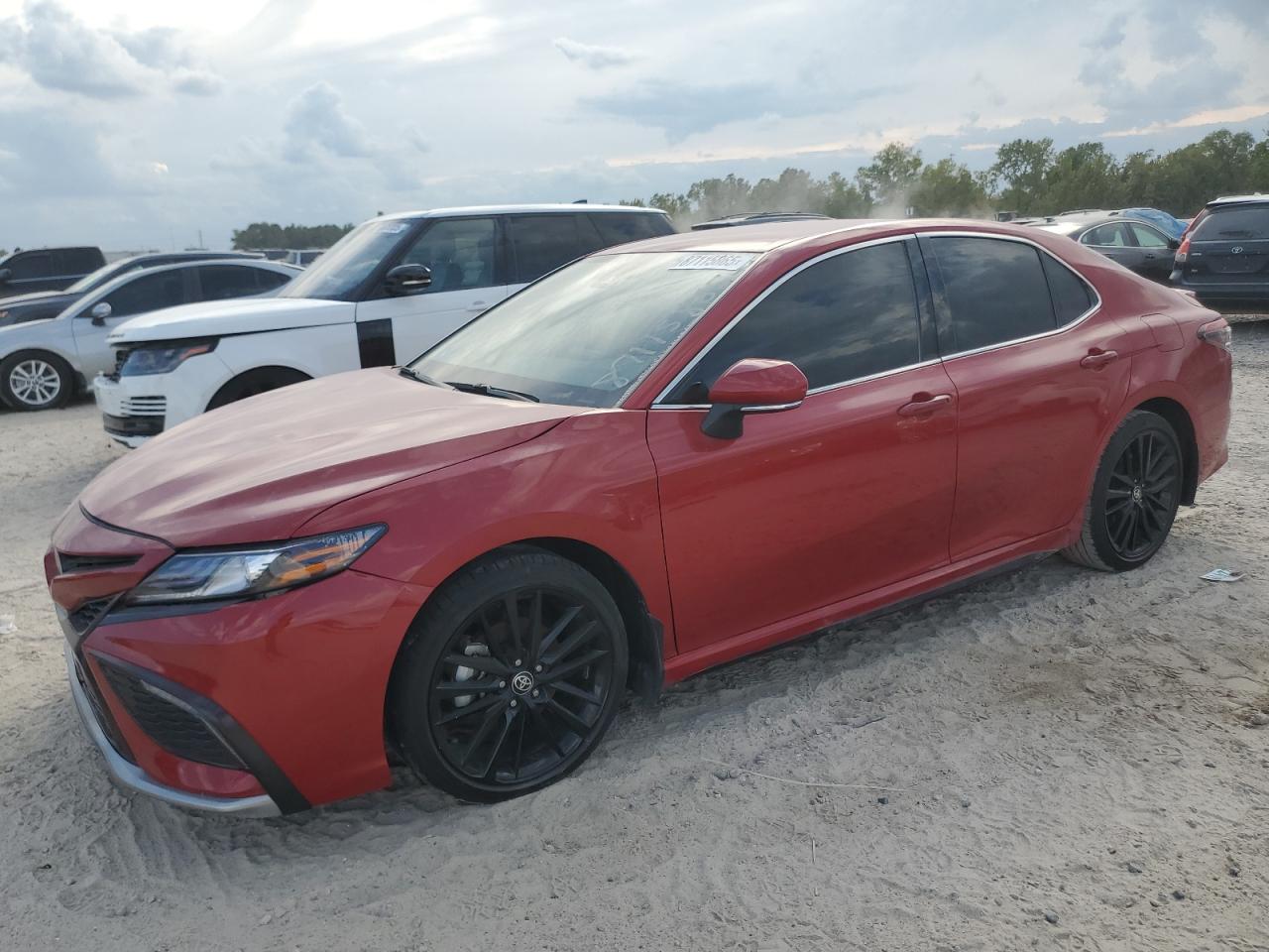TOYOTA CAMRY XSE 2024