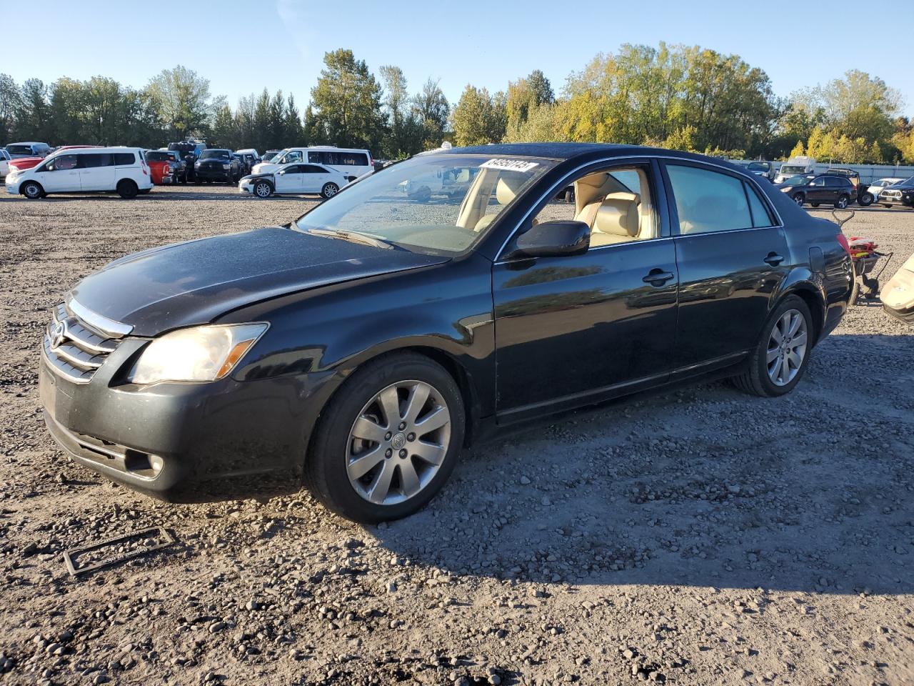 TOYOTA AVALON XL 2007