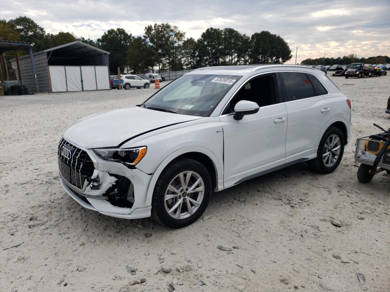 AUDI Q3 2022