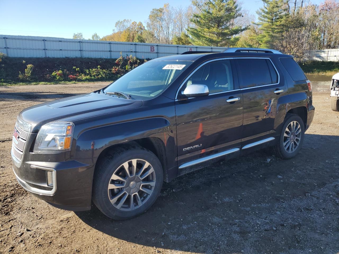 GMC TERRAIN DE 2016