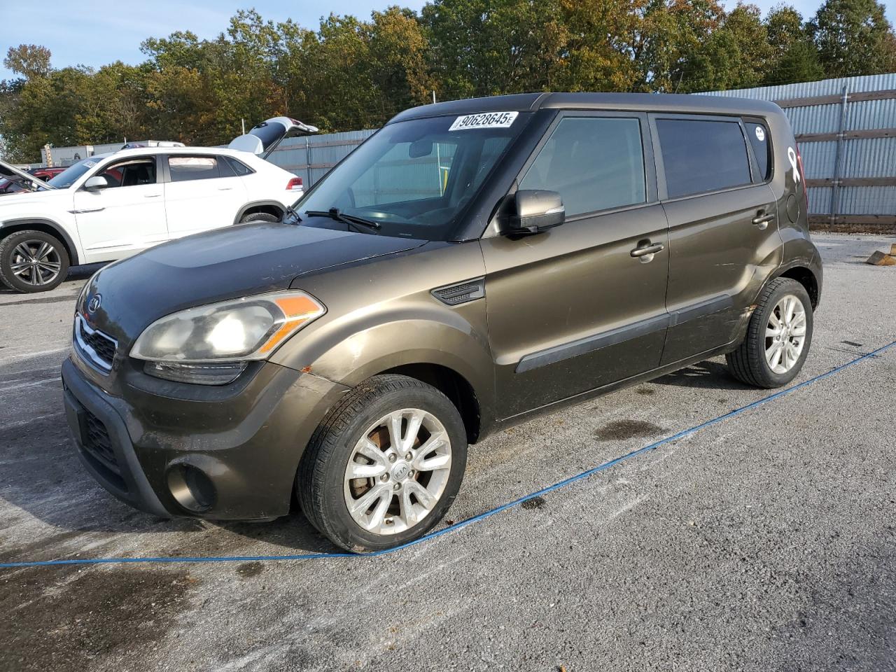 KIA SOUL + 2012