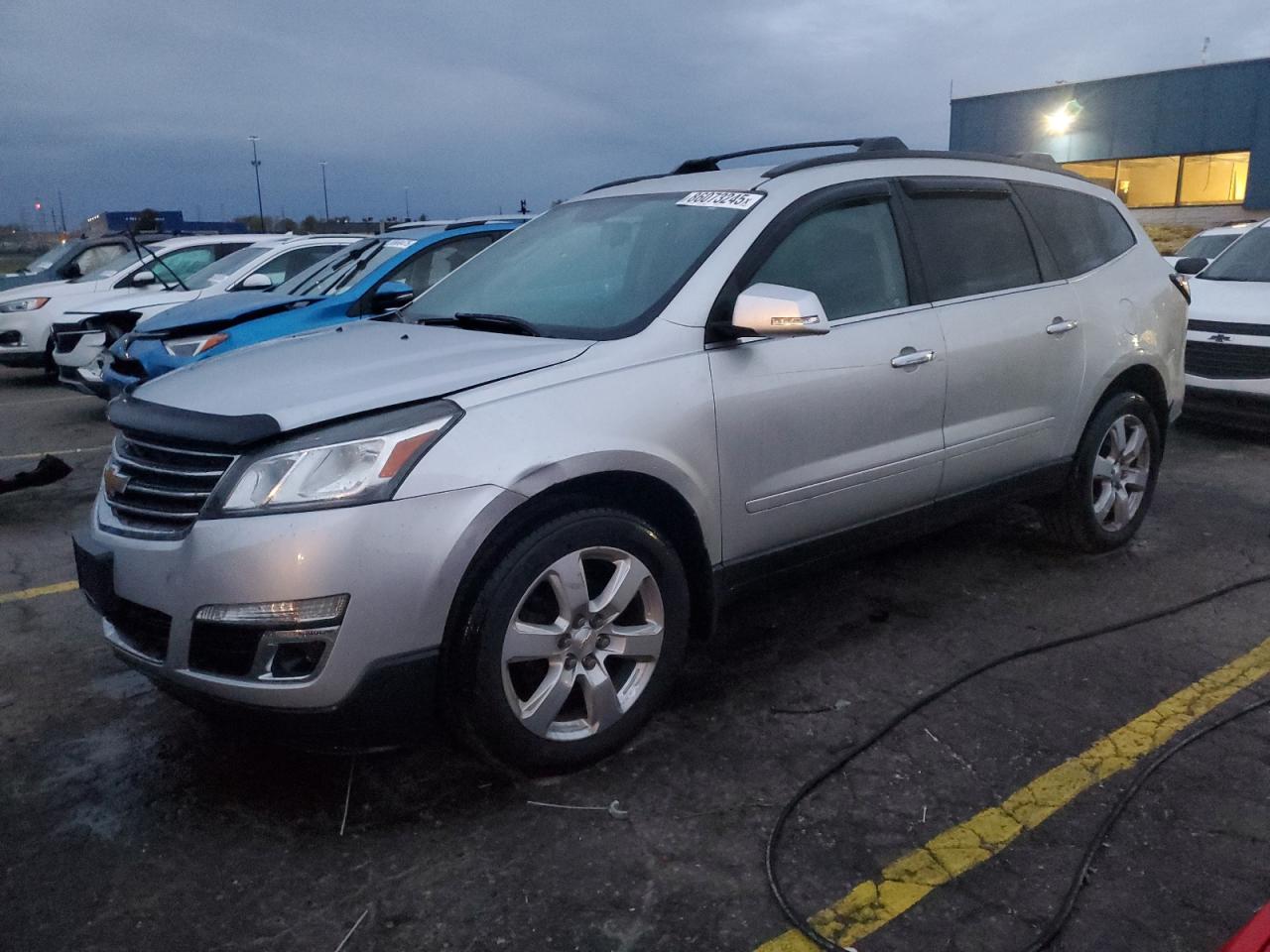 CHEVROLET TRAVERSE L 2016