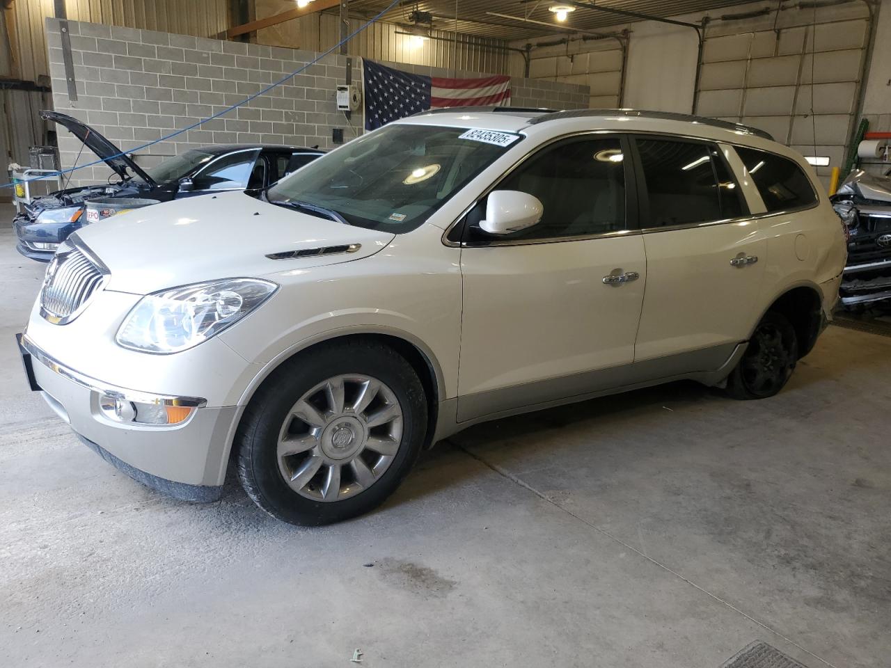BUICK ENCLAVE 2012