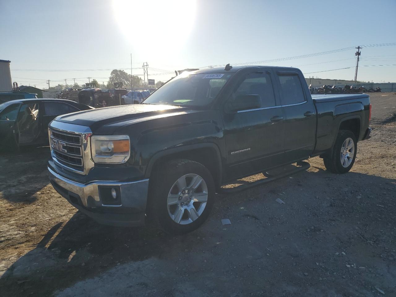 GMC SIERRA C15 2014