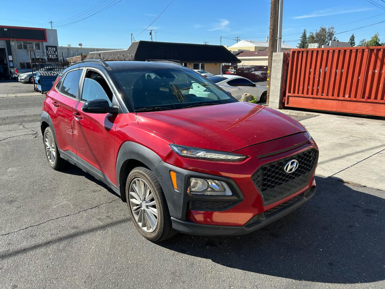 HYUNDAI KONA SEL 2020