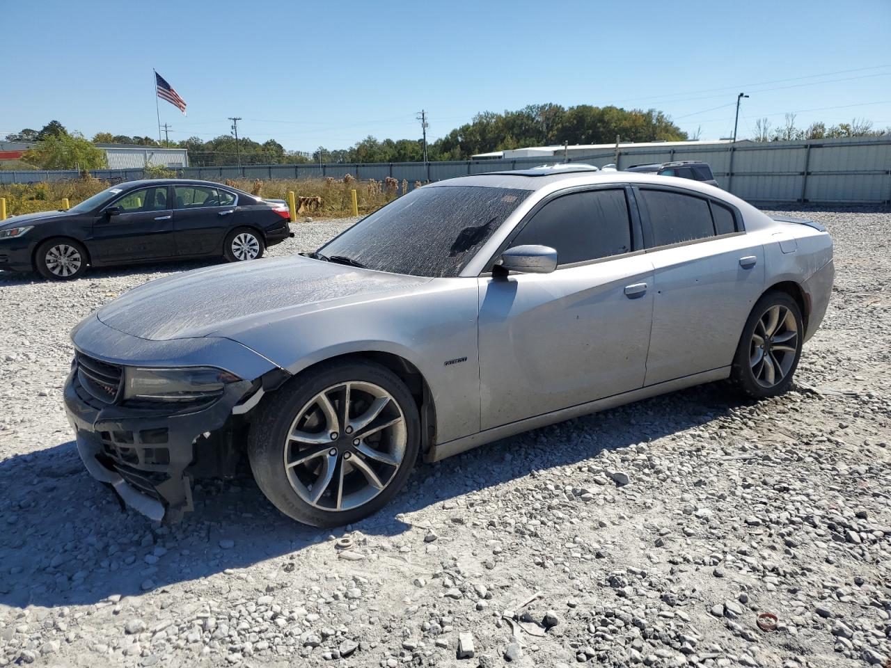 DODGE CHARGER R/ 2015