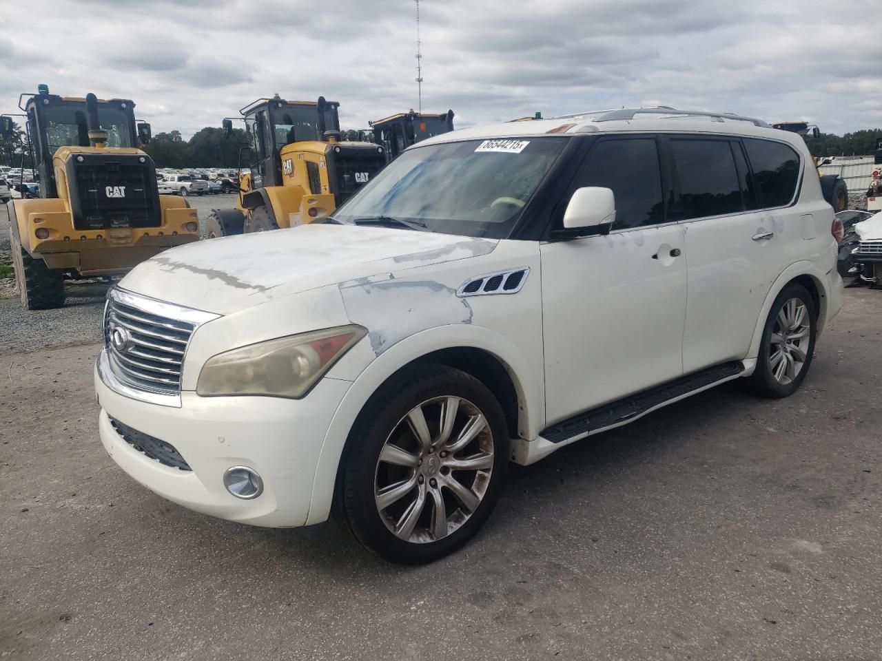 INFINITI QX56 2012